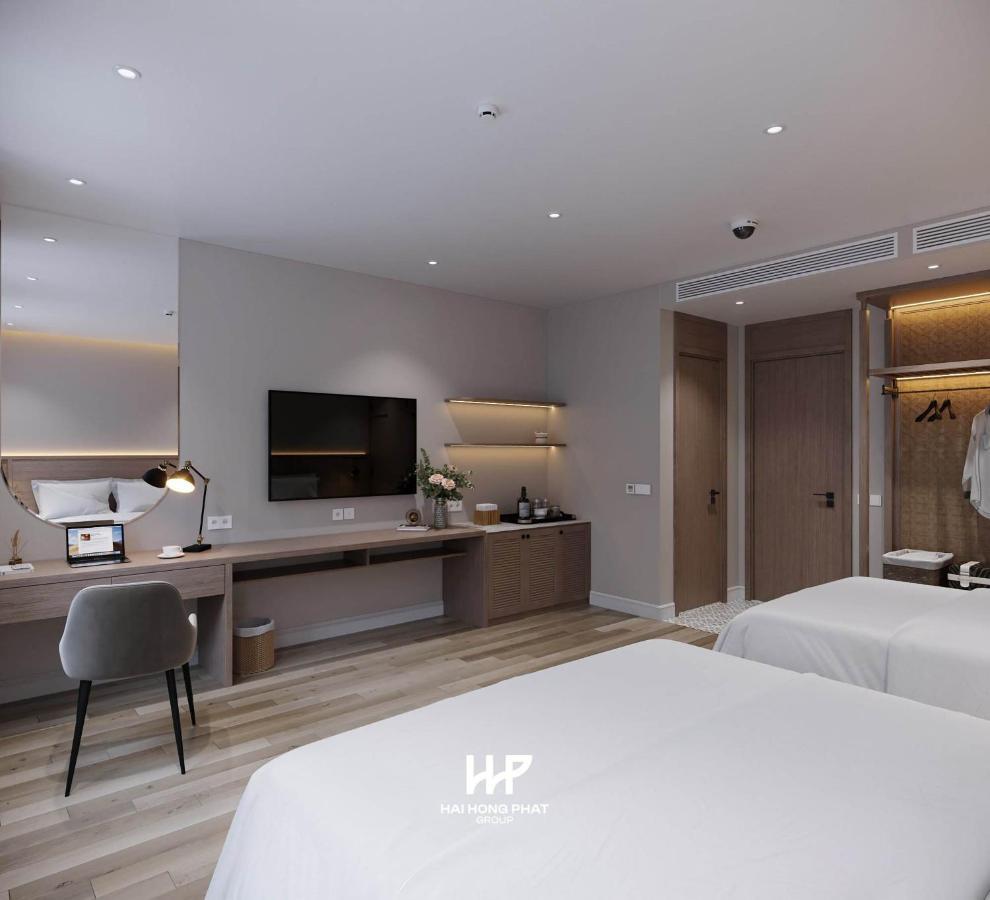 Mai An Hotel Mong Cai Eksteriør bilde