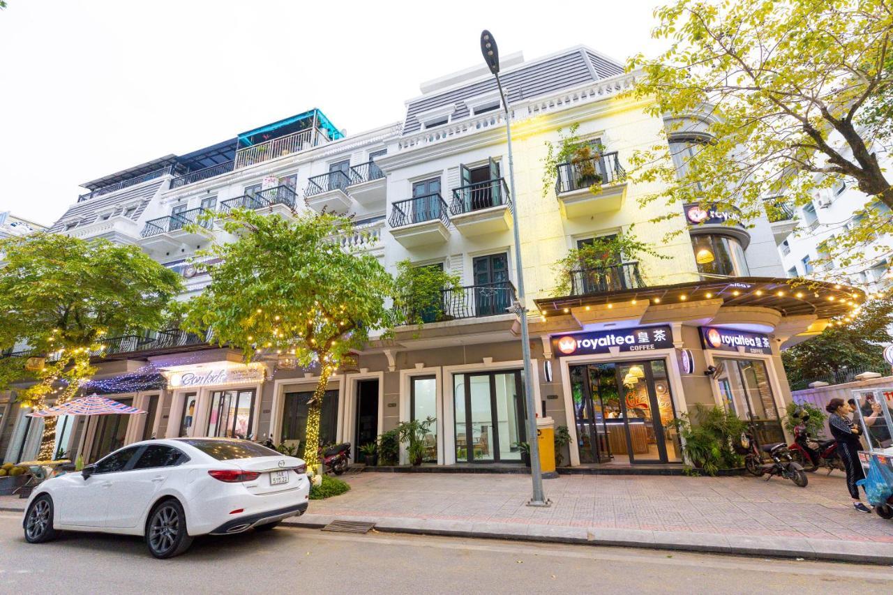 Mai An Hotel Mong Cai Eksteriør bilde