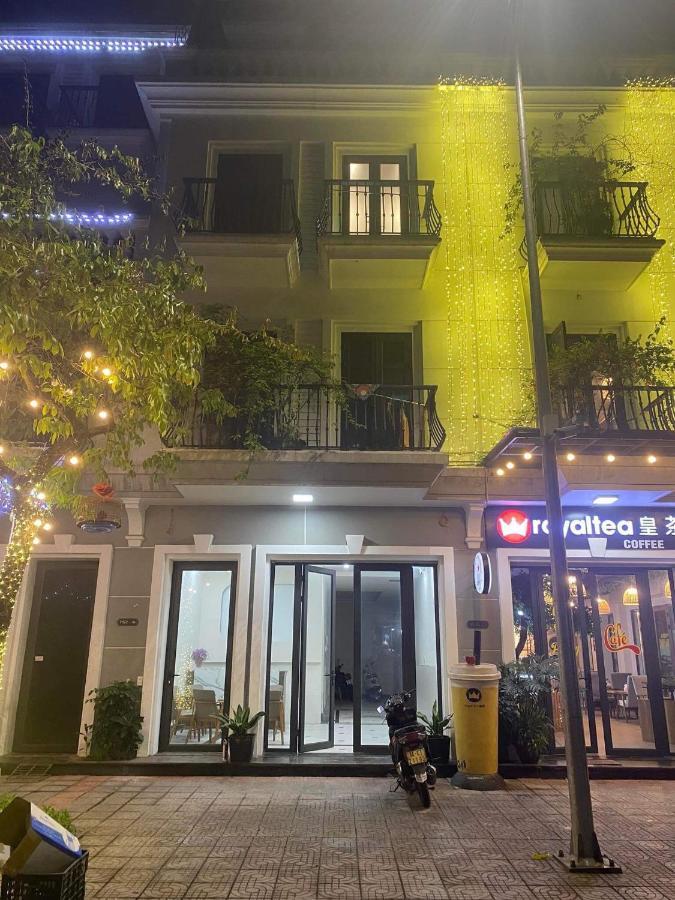 Mai An Hotel Mong Cai Eksteriør bilde