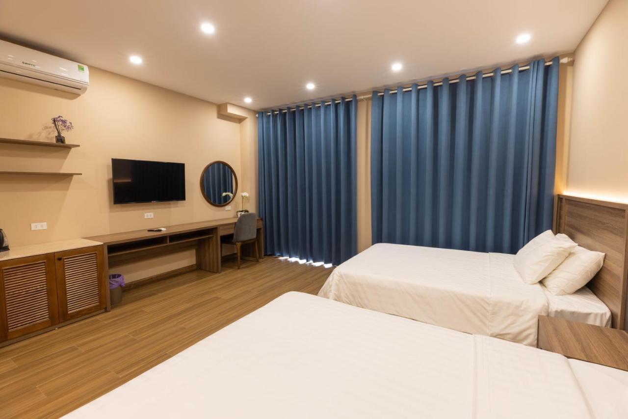 Mai An Hotel Mong Cai Eksteriør bilde