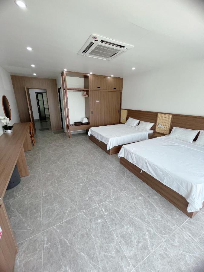 Mai An Hotel Mong Cai Eksteriør bilde