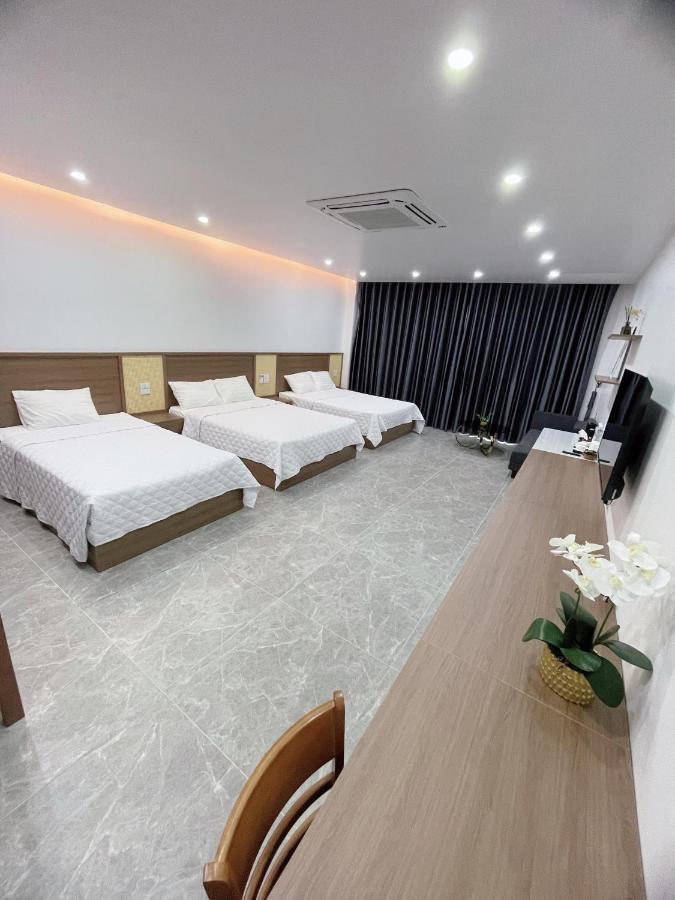 Mai An Hotel Mong Cai Eksteriør bilde