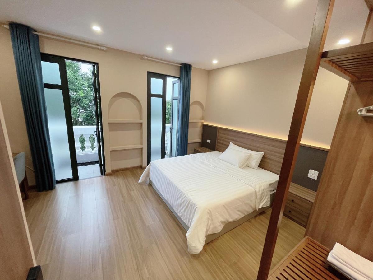 Mai An Hotel Mong Cai Eksteriør bilde
