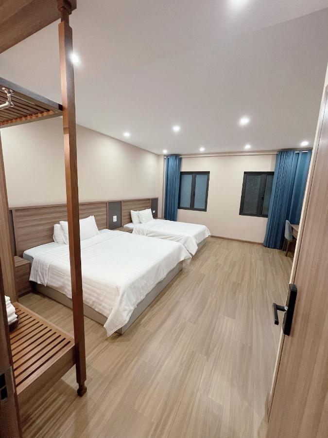 Mai An Hotel Mong Cai Eksteriør bilde