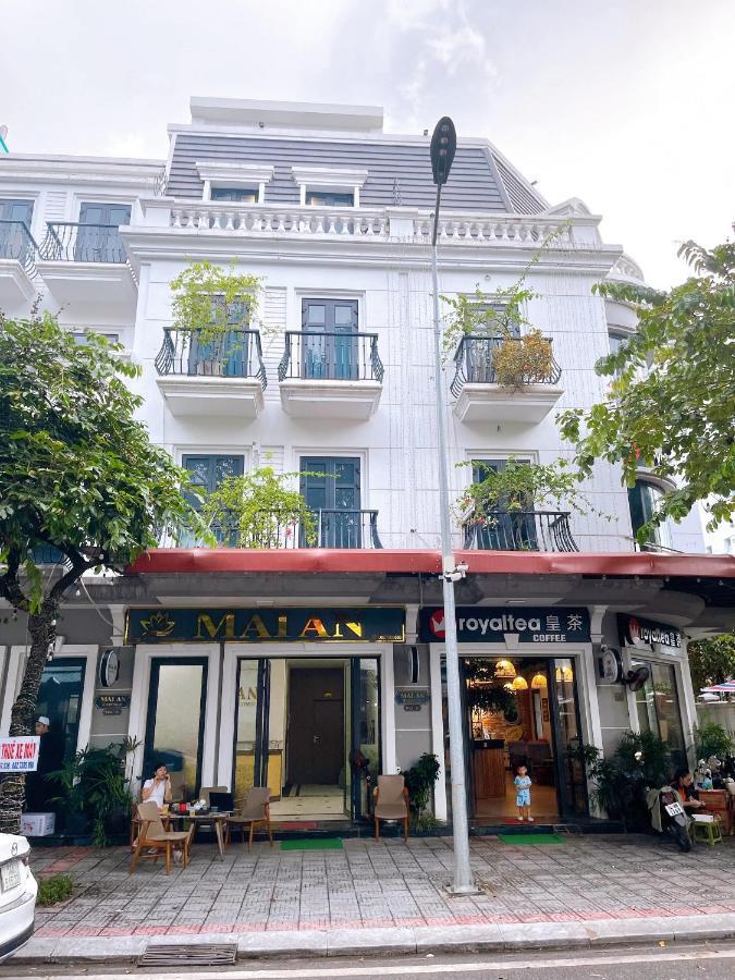 Mai An Hotel Mong Cai Eksteriør bilde
