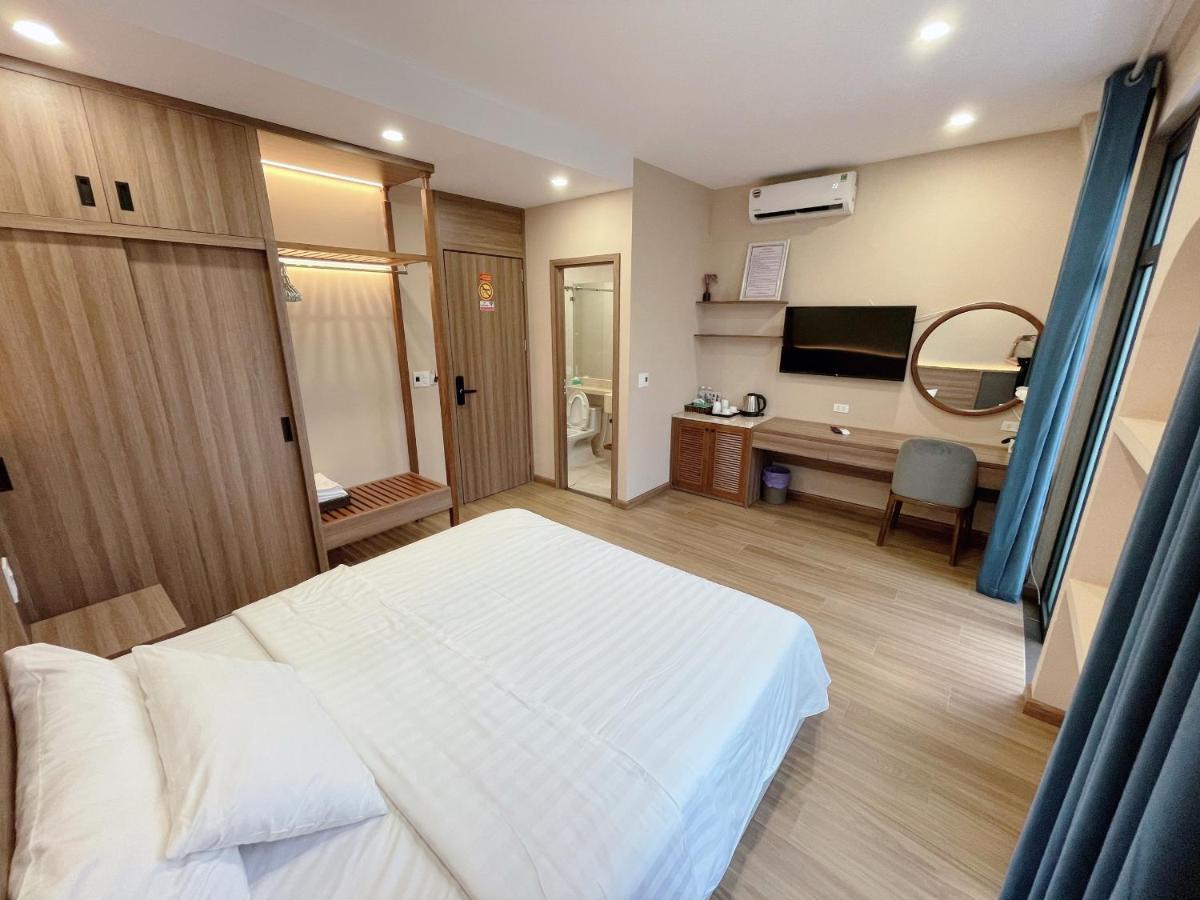 Mai An Hotel Mong Cai Eksteriør bilde